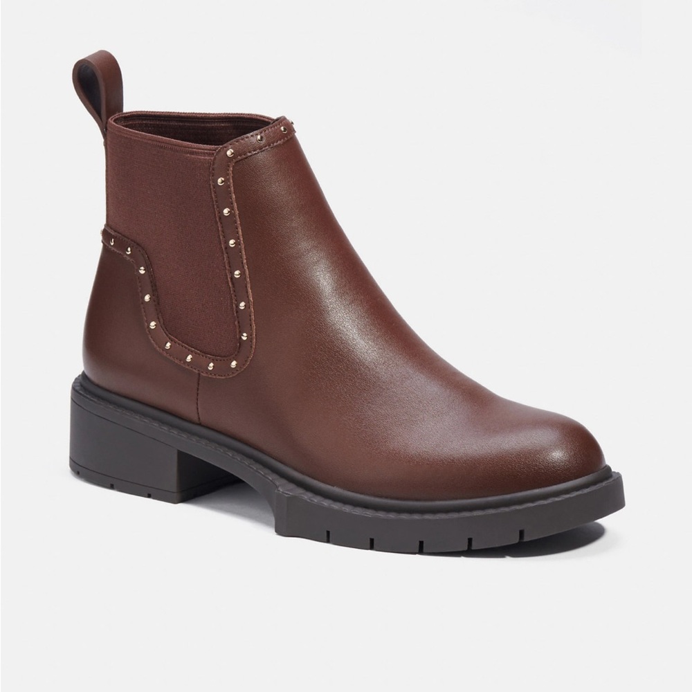 Coach Lory bootie
